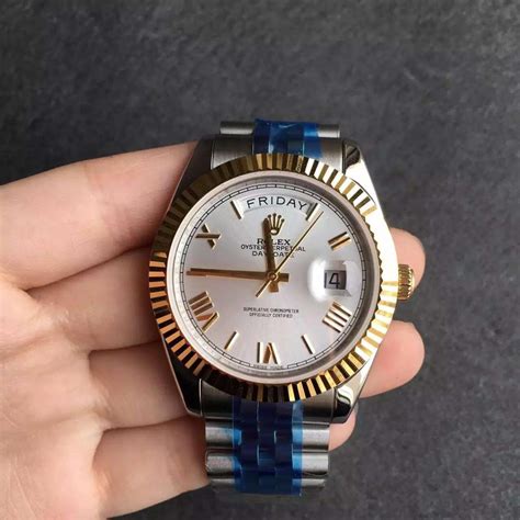 rolex day date ii replica|Rolex Day-Date alternative.